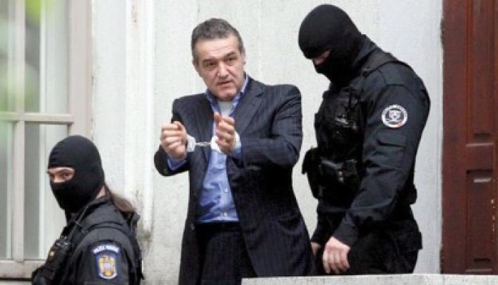 Gigi Becali, condamnat 3 ani în dosarul 